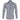Men's slim fit black dress shirt with long sleeves and button-up front, featuring a formal style with a crisp collar and button detailing.