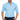 Men's slim fit black dress shirt with long sleeves and button-up design, suitable for formal occasions.