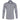 Men's slim fit black dress shirt with long sleeves and button-up front, featuring a formal collar and tailored design suitable for formal occasions.
