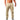 Men's slim fit black joggers in a lightweight athletic style, featuring an elastic waistband and tapered legs, shown in dark khaki color, size 3XL.