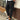 Men's slim fit black pleated trousers in a 5XL size, featuring a lightweight fabric suitable for urban fashion. The trousers are styled with a focus on modern tailoring, showcasing a sleek waistline and fitted thighs, ideal for a contemporary look.