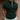 Men's dark green slim-fit polo shirt with a stylish and versatile design, featuring a front zipper, short sleeves, and a comfortable fit suitable for casual or semi-formal occasions.