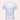 Men's light blue slim fit polo shirt made of breathable cotton fabric, featuring short sleeves and a classic collar design for a casual, sporty look.