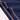 Men's slim-fit navy blue athletic polo shirt featuring contrast piping, short sleeves, and a classic collar design.