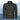Men's lightweight bomber jacket in navy, with a slim fit design. Features a zipper pocket, ribbed collar, and cuffs.