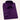 Men's slim fit pastel pink cotton dress shirt featuring a formal design with long sleeves, a classic collar, and button closure, displayed in a shade of purple, size 3XL.