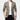 Men's slim fit plaid tweed blazer in khaki, size 4XL, featuring a stylish design suitable for office wear, shown over a dress shirt with visible collar and sleeve details.