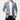 Men's gray slim fit plaid tweed blazer with a stylish tartan pattern, featuring long sleeves and a sophisticated office-appropriate design.