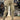 A pair of men's slim fit tactical cargo pants in khaki, featuring multiple pockets and a stylish design, shown in a 4XL size.