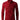 Men's Slim Fit White Dress Shirt with Formal Cuff and Tailored Button-Down, displayed in a red color variant, size 3XL, featuring a crisp collar and button details.