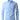 Light blue men's slim fit dress shirt with a tailored button-down collar, formal cuffs, and long sleeves, size 3XL.