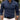 Men's slim fit white Henley shirt with a zipper placket and long sleeves, showcasing a modern fashion style.