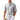 Men's light gray striped linen beach shirt in size 5XL, featuring a lightweight and casual design suitable for summer wear, with short sleeves and a relaxed fit.