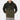 Men's green camouflage hoodie designed for tactical use featuring long sleeves, a high collar, and a comfortable fit, ideal for hunting and outdoor activities.