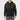 Men's tactical camouflage hoodie in green camo pattern, designed for hunting and outdoor activities, featuring long sleeves, a hood, and a comfortable fit in size XL, with black accents.