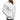 Men's tailored fit blue dress shirt, button cuff, no-pocket design, long sleeves, and collared neck.