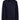 Men's tan ribbed knit zip-front cardigan sweater with long sleeves and a collar, shown in navy blue, size 2XL.