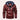 Men's vintage distressed brown leather jacket with a hood and bomber style design, featuring long sleeves and a collar.