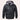 Men's vintage brown hooded leather jacket in distressed bomber style, featuring a collar, sleeves, and pockets, suitable for a classic and stylish fashion look.