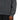 Men's vintage wash charcoal crew neck sweatshirt with relaxed fit, featuring long sleeves and a casual grey tone.