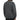 Men's vintage wash charcoal crew neck sweatshirt with relaxed fit, featuring long sleeves and a simple, classic design in a soft grey color.