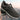 Men's waterproof brown hiking shoes with durable, non-slip, lightweight design, featuring a grey and black color scheme, suitable for outdoor activities and walking.