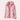 Men's waterproof insulated camo snowboard jacket in a pink color, size XL, featuring a windproof design with a collar and long sleeves.
