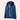 Men's dark blue XL waterproof insulated snowboard jacket featuring a windproof design, long sleeves, a structured collar, and a stylish camo pattern.