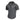 Men's dark gray lightweight zipper hoodie in size 3XL, featuring a full-length zipper, long sleeves, and a sporty design, suitable for summer fashion.