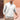 Men's white ribbed half-zip sweater in XL, featuring a casual lightweight design, displayed on a mannequin showcasing shoulder and neck details.