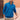 Men's white ribbed half-zip sweater in an XL size, featuring a casual and lightweight knit design with a hint of blue, worn by a bearded model, showcasing shoulder and muscle fit.