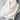 Men's white textured short sleeve polo with a collar, designed to be breathable and wrinkle-resistant.