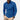 Men's long sleeve white zipper polo shirt paired with blue jeans, featuring a casual and lightweight design suitable for everyday wear. The model is wearing an accessory watch on the arm, showcasing the versatility of the top.