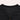 Women's off-shoulder black mini dress featuring long sleeves and pockets, designed for a casual style.