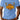 Blue Oktoberfest 2023 Beer Barrel T-Shirt for Men in size XL, featuring short sleeves and a crew neck design, displayed against a white background.