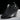 Olive green men's lightweight breathable sneakers with a cushioned sole, featuring a black and white color scheme, designed for comfort and style.