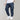 Olive green men's tapered cargo pants featuring a lightweight design ideal for utility fashion.
