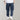 Olive green men's tapered cargo pants shown from the waist down, emphasizing their lightweight fabric and utility design. The pants feature a tapered fit around the knees and thighs, suitable for casual and active wear.