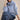 Olive green oversized women's hoodie with long sleeves and a cozy fit, featuring a collar and shoulder design, perfect for fall and winter fashion.