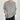 Oversized black ribbed knit sweater in a relaxed fit, featuring a crewneck design for men, shown in a light gray color in size XL.
