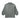 Oversized cream knit sweater with a green hue, featuring long sleeves and a textured woolen pattern, ideal for elegant autumn fashion.