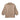 Oversized cream knit sweater with a cozy woolen texture, featuring long sleeves and a classic collar. The sweater is shown in a khaki color, size large, perfect for elegant autumn fashion.