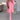 Oversized grey hoodie and leggings set, showcasing trendy urban streetwear style on a model standing with pink shoes, highlighting the neckline, sleeves, and waistline.