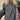 Oversized grey sweater paired with a gold chain bag, showcasing trendy women's casual wear. The sweater features long sleeves, a relaxed fit, and is styled with a focus on the shoulder and waist area.