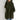 Oversized women's gray zip-up hoodie with long sleeves and a comfortable fit, featuring a full-length zipper and a casual design suitable for winter.