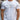 Unisex model wearing a white 2XL pale yellow t-shirt, featuring short sleeves and a casual design, made from breathable cotton.
