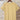 Pale yellow unisex t-shirt with short sleeves, breathable cotton fabric, casual style.