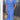 Elegant blue V-neck wrap dress on a mature woman, showcasing short sleeves and a knee-length design, with a focus on a chic and sophisticated style for summer.