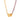 Elegant two-tone pearl gold pendant necklace with heart clasp, showcasing a blend of creative arts and natural materials, an exquisite piece of body jewelry and fashion accessory.