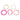 Pink beaded love letter bracelet with "LOVE" spelled out in white beads, featuring stackable design ideal for summer jewelry collections.